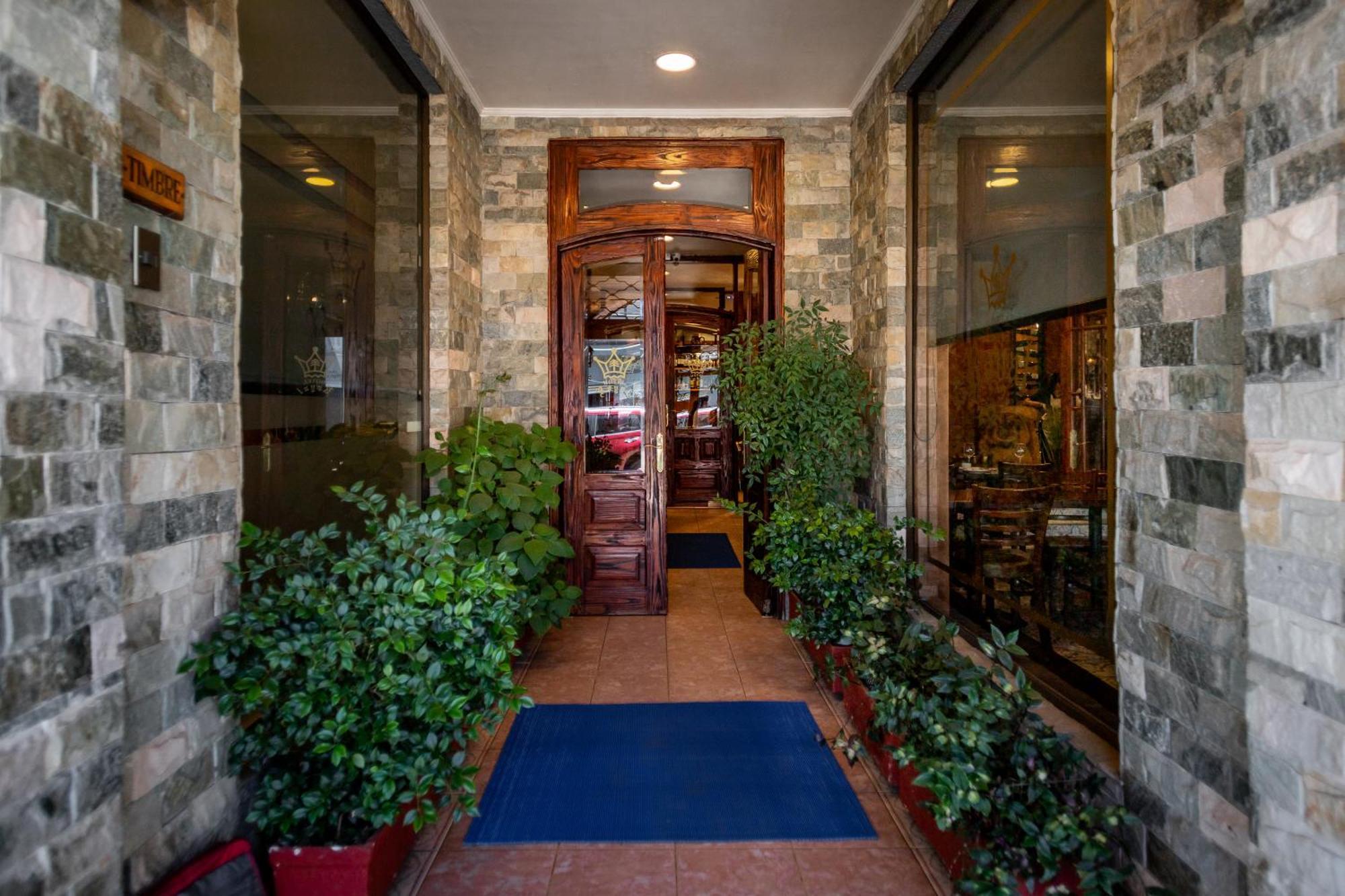 Hotel Royal Victoria Esterno foto